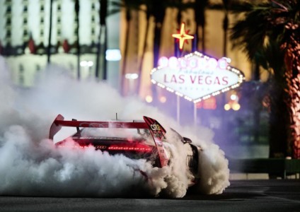 Audi S1 e-tron quattro Hoonigan