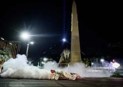 Audi S1 e-tron quattro Hoonigan