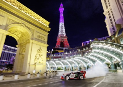 Audi S1 e-tron quattro Hoonigan