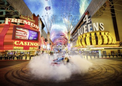 Audi S1 e-tron quattro Hoonigan