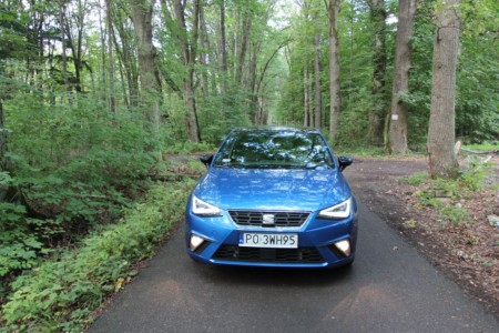 Seat Ibiza FR 1.5 TSI 150 KM - Fot. Lesław Sagan