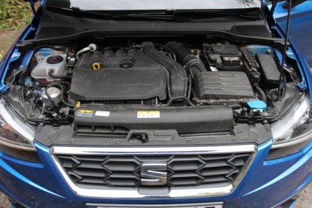 Seat Ibiza FR 1.5 TSI 150 KM - Fot. Lesław Sagan