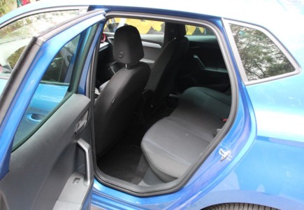 Seat Ibiza FR 1.5 TSI 150 KM - Fot. Lesław Sagan