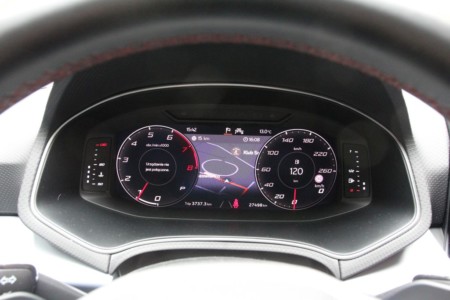 Seat Ibiza FR 1.5 TSI 150 KM - Fot. Lesław Sagan