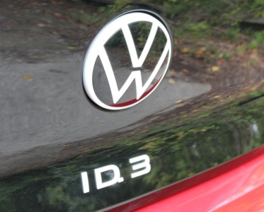 Volkswagen ID.3 - Fot. Lesław Sagan