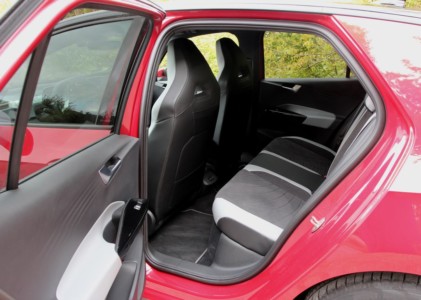 Volkswagen ID.3 - Fot. Lesław Sagan