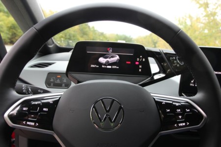 Volkswagen ID.3 - Fot. Lesław Sagan