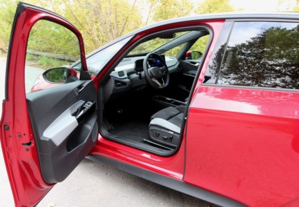 Volkswagen ID.3 - Fot. Lesław Sagan