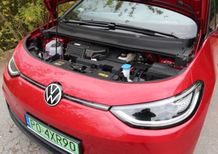 Volkswagen ID.3 - Fot. Lesław Sagan