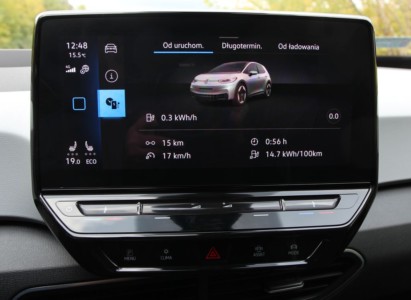 Volkswagen ID.3 - Fot. Lesław Sagan