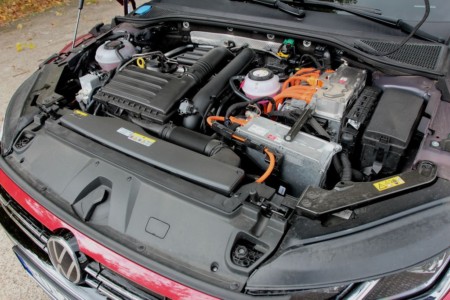 Volkswagen Arteon R-Line 1.4 TSI eHybrid 6 DSG - Fot. Lesław Sagan