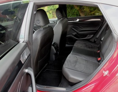 Volkswagen Arteon R-Line 1.4 TSI eHybrid 6 DSG - Fot. Lesław Sagan