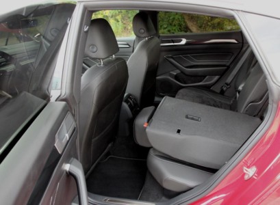 Volkswagen Arteon R-Line 1.4 TSI eHybrid 6 DSG - Fot. Lesław Sagan