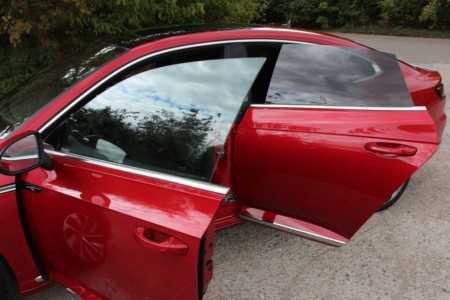 Volkswagen Arteon R-Line 1.4 TSI eHybrid 6 DSG - Fot. Lesław Sagan