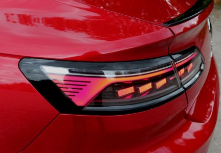 Volkswagen Arteon R-Line 1.4 TSI eHybrid 6 DSG - Fot. Lesław Sagan