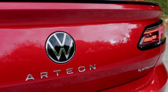 Volkswagen Arteon R-Line 1.4 TSI eHybrid 6 DSG - Fot. Lesław Sagan