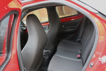 Toyota Aygo X 1.0 VVT-i 72 KM - Fot. Lesław Sagan