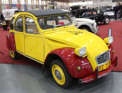 Retro Motor Show Poznań 2022 - Fot. Lesław Sagan