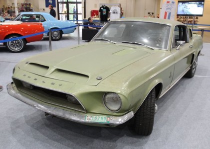 Retro Motor Show Poznań 2022 - Fot. Lesław Sagan