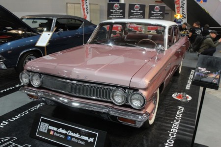 Retro Motor Show Poznań 2022 - Fot. Lesław Sagan