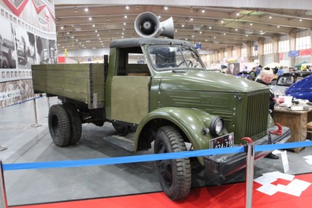 Retro Motor Show Poznań 2022 - Fot. Lesław Sagan