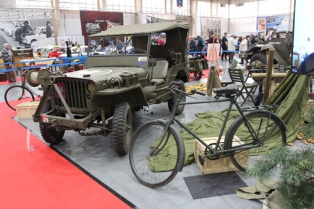 Retro Motor Show Poznań 2022 - Fot. Lesław Sagan