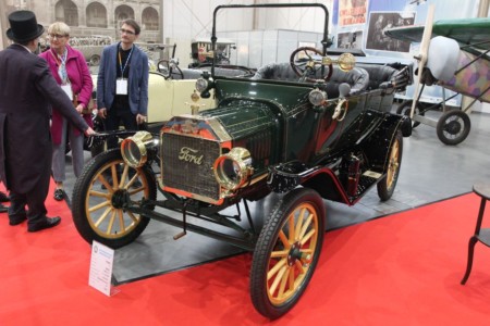 Retro Motor Show Poznań 2022 - Fot. Lesław Sagan