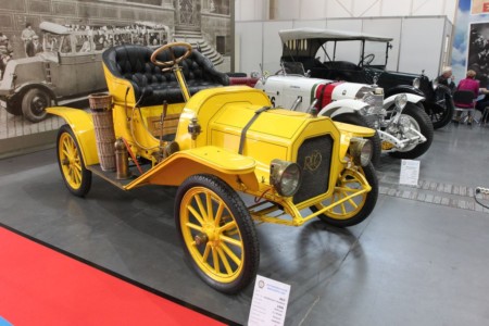 Retro Motor Show Poznań 2022 - Fot. Lesław Sagan