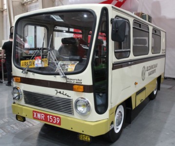 Retro Motor Show Poznań 2022 - Fot. Lesław Sagan