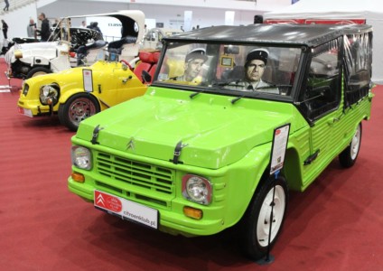 Retro Motor Show Poznań 2022 - Fot. Lesław Sagan