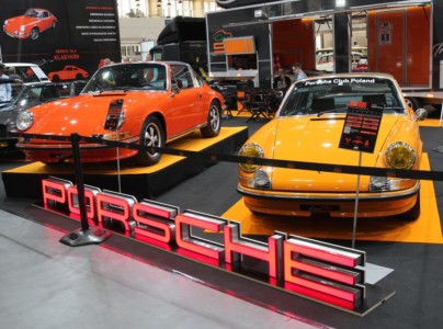 Retro Motor Show Poznań 2022 - Fot. Lesław Sagan