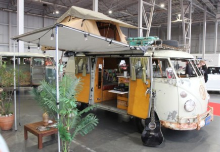 Retro Motor Show Poznań 2022 - Fot. Lesław Sagan