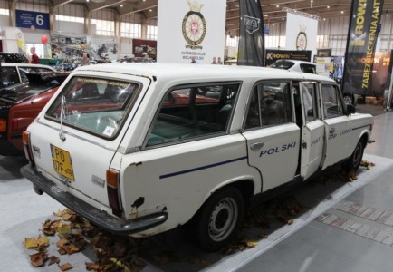 Retro Motor Show Poznań 2022 - Fot. Lesław Sagan