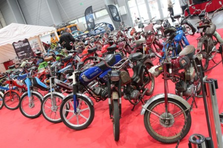 Retro Motor Show Poznań 2022 - Fot. Lesław Sagan