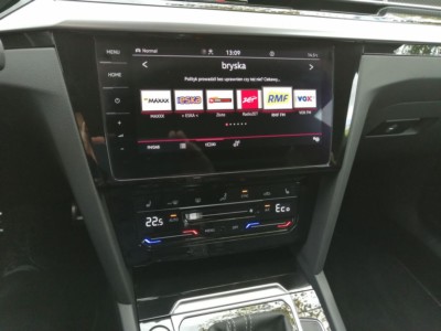 Volkswagen Arteon R-Line 1.4 TSI eHybrid 6 DSG - Fot. Lasław Sagan