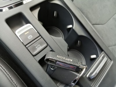 Volkswagen Arteon R-Line 1.4 TSI eHybrid 6 DSG - Fot. Lasław Sagan