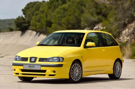 Seat Ibiza III Cupra