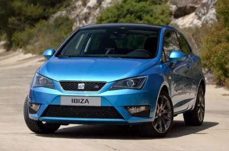 Seat Ibiza IV FR