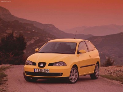 Seat Ibiza III