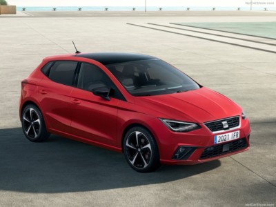 Seat Ibiza V