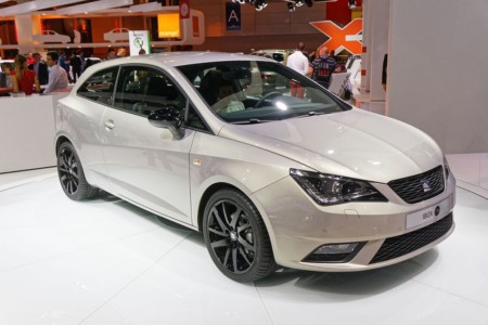 Seat Ibiza IV