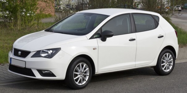 Seat Ibiza IV FL