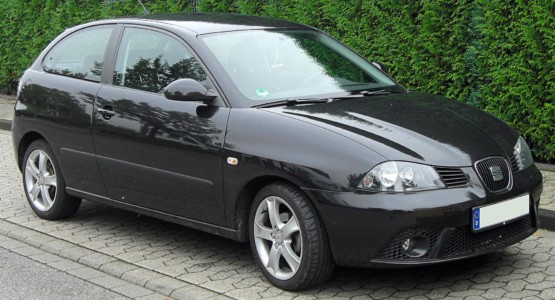 Seat Ibiza III FL