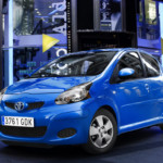 Toyota Aygo (2019)