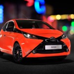 Toyota Aygo (2015) Toyota Aygo (2015)