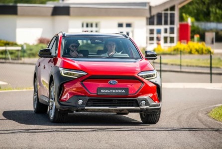 Subaru Solterra