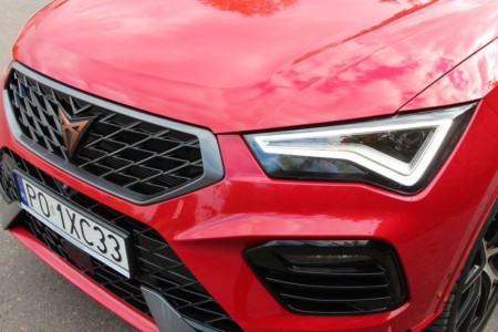 CUPRA Ateca 2.0 TSI 300 KM DSG 4Drive - Fot. Lesław Sagan