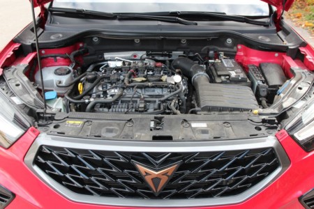 CUPRA Ateca 2.0 TSI 300 KM DSG 4Drive - Fot. Lesław Sagan