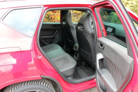 CUPRA Ateca 2.0 TSI 300 KM DSG 4Drive - Fot. Lesław Sagan