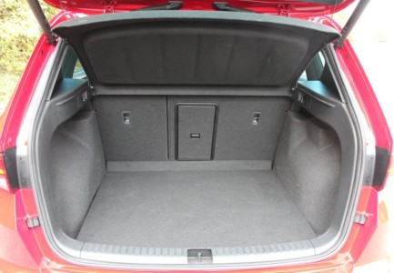 CUPRA Ateca 2.0 TSI 300 KM DSG 4Drive - Fot. Lesław Sagan